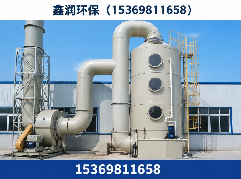 东光县除尘设备厂家展示图